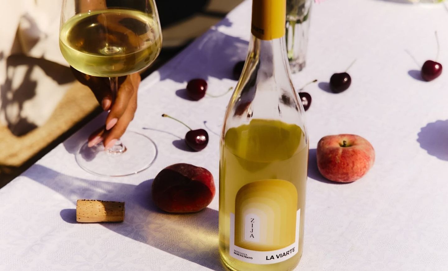 La Viarte. Redefine Wine
